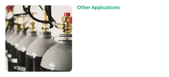 Supercritical C02 pumps